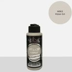 Cadence H063 Vizon Gri Multisurfaces 120 ml Akrilik Boya