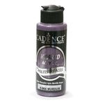 Cadence H064 Mürdüm Multisurfaces 120 ml Akrilik Boya