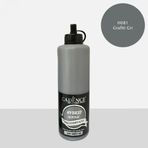 Cadence H081 Grafiti Gri 500 ml Multisurface Akrilik Boya