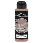 Cadence H082 Kahire Kahvesi Multisurfaces 120 ml Akrilik Boya