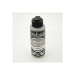 Cadence H083 Soho Hibrit Multisurface Akrilik Boya, 120 ml, Siyah