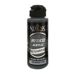 Cadence H091 Antrasit Siyah Multisurfaces 120 ml Akrilik Boya