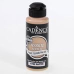Cadence H102 Karton 120 ml Hybrid Multisurface Boya