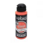 Cadence H105 Nar Çiçeği 120 ML Multisurface Hybrıd Akrilik Boya