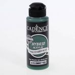Cadence H113 Zümrüt Yeşili 120 ml Hybrid Multisurface Boya