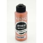 Cadence H805 Bakır 120 ml Multi Surface Hibrit Metalik Boya
