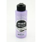 Cadence H810 Lila 120 ml Multi Surface Hibrit Metalik Boya