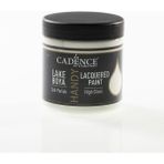 Cadence Handy Lake Boya Çok Parlak Beyaz Renk 250 ml Ahşap ve Sert Yüzeyler İçin - Renkli