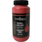 Cadence Handy Lake Boya L-019 Kiremit 450ML - Renk