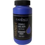 Cadence Handy Lake Boya L-033 Ultramarıne Mavı 450 ml - Renk - Ultramarin Mavi