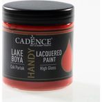 Cadence Handy Lake Boya L017 Scarlet Kırmızı 250ml - Çok Renkli