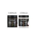 Cadence Handy Lake Boya Parlak 250ML Set1 (060 Siyah ve 001 Beyaz)