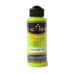 Cadence Hardal Su Bazlı 120 ml Ahşap Akrilik Boya
