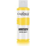 Cadence Harmony 013 Sarı 59 ml Akrilik Boya