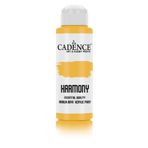 Cadence Harmony 014 Güneş Sarı 120 ml Akrilik Boya