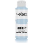 Cadence Harmony 019 Bebek Mavi 120 ml Akrilik Boya