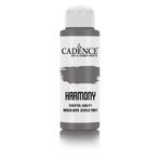 Cadence Harmony 033 Koyu Gri 120 ml Akrilik Boya