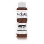Cadence Harmony 036 Koyu Kahve 120 ml Akrilik Boya
