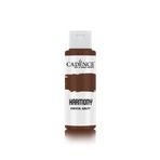 Cadence Harmony 036 Koyu Kahve 59 ml Akrilik Boya