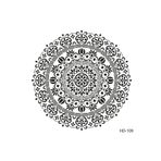 Cadence HD109 Damask Home Dekor Stencil