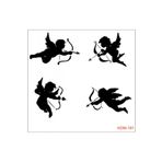 Cadence HDM-181 25x25 cm Stencil Şablon