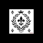 Cadence HDM05 Home Dekor Midi Stencil