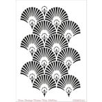 Cadence HHMMR-04 25x36 cm Home Heritage Modern Midi Stencil