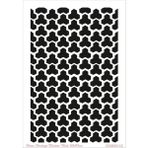 Cadence HHMMR-15 25x36 cm Home Heritage Modern Midi Stencil