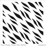 Cadence HHMMS-22 25x25 cm Home Heritage Modern Midi Stencil