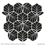Cadence HHMMS-30 25x25 cm Home Heritage Modern Midi Stencil