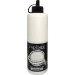 Cadence Hibrit Multisurface Antik Beyaz Boya 500 ml – Ahşap, Cam ve Metal Yüzeylere Uygun Dayanıklı Renk