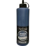 Cadence Hibrit Multisurface Boya Okyanus Renk 500 ml H092 Tüm Yüzeyler İçin Akrilik Boya
