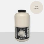 Cadence Hibrit Multisurface Su Bazlı Dayanıklı Akrilik Boya H006 Dantel Renk 1000 ml – Ahşap, Cam ve Metal İçin - Renkli