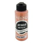 Cadence HM-805 Bakir 120 ml Hybrid Multisurface Metalik Akrilik Boya