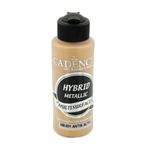 Cadence HM801 Metalik Antik Altın Multisurfaces 120 ml Akrilik Boya