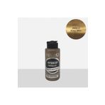 Cadence Hm813 Koyu Altın Metalik Multisurface 120Ml Hm813 Koyu Altın Başkent Hobi Koyu Altın Tek Ebat
