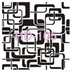 Cadence Home Decor HD-105 Stencil 45x45 cm Boyama Şablonu