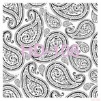 Cadence Home Decor HD-106 Stencil 45x45 cm Boyama Şablonu