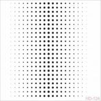 Cadence Home Decor HD-124 Stencil 45x45 cm Boyama Şablonu