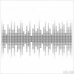 Cadence Home Decor HD-126 Stencil 45x45 cm Boyama Şablonu