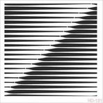 Cadence Home Decor HD-131 Stencil 45x45 cm Boyama Şablonu