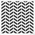 Cadence Home Decor HD-135 Stencil 45x45 cm Boyama Şablonu