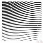 Cadence Home Decor HD-139 Stencil 45x45 cm Boyama Şablonu