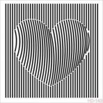 Cadence Home Decor HD-143 Stencil 45x45 cm Boyama Şablonu