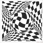 Cadence Home Decor HD-145 Stencil 45x45 cm Boyama Şablonu