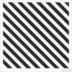 Cadence Home Decor HD-157 Stencil 45x45 cm Boyama Şablonu
