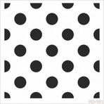 Cadence Home Decor HD-161 Stencil 45x45 cm Boyama Şablonu