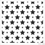 Cadence Home Decor HD-164 Stencil 45x45 cm Boyama Şablonu