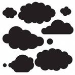 Cadence Home Decor HD-174 Stencil 45x45 cm Boyama Şablonu