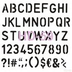 Cadence Home Decor HD-59 Stencil 45x45 cm Boyama Şablonu